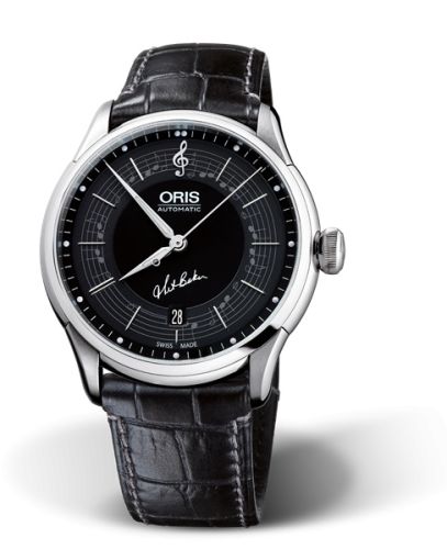 Oris Artelier Date